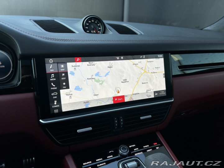 Porsche Cayenne S 3.0 V6 324kW 2018