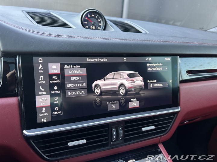 Porsche Cayenne S 3.0 V6 324kW 2018