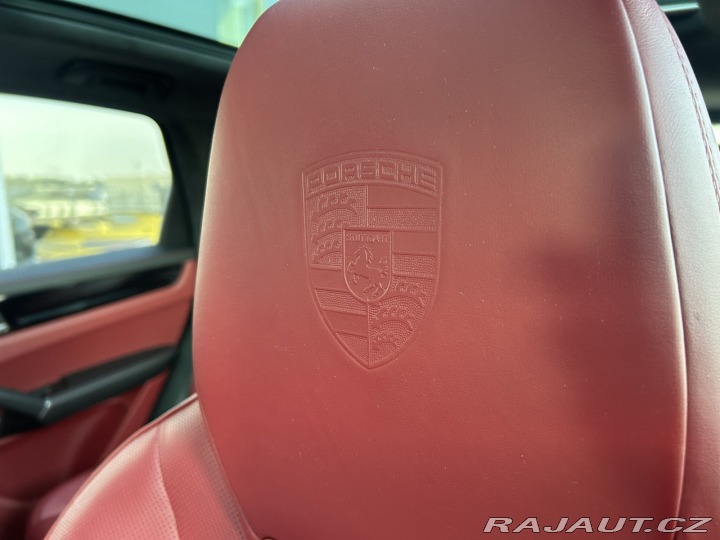 Porsche Cayenne S 3.0 V6 324kW 2018