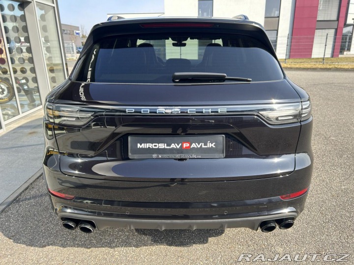 Porsche Cayenne S 3.0 V6 324kW 2018