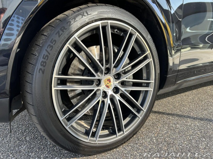 Porsche Cayenne S 3.0 V6 324kW 2018