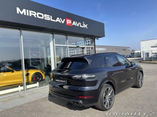 Porsche Cayenne S 3.0 V6 324kW 2018