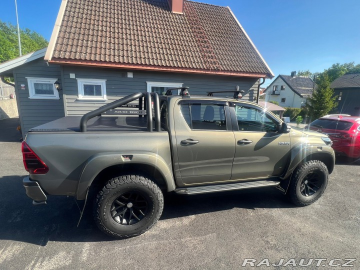Toyota Hilux 2.8-204 D 4W 2021