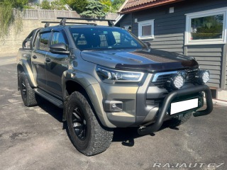 Toyota Hilux 2.8-204 D 4W 2021