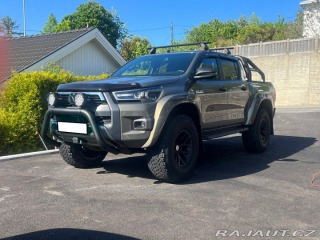 Toyota Hilux 2.8-204 D 4W 2021