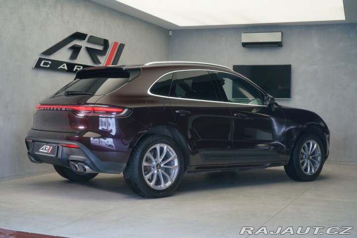 Porsche Macan S 2022