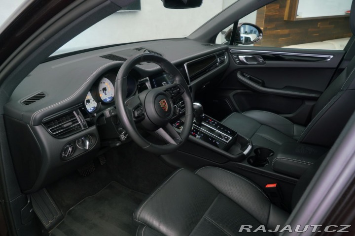 Porsche Macan S 2022
