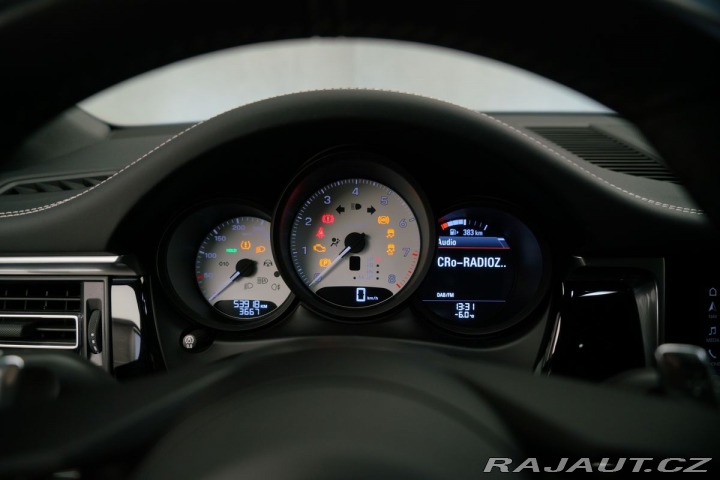 Porsche Macan S 2022