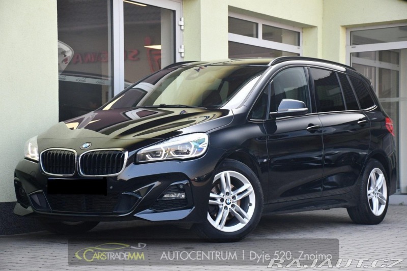 BMW 2 216d GRAN TOURER M-SPORT