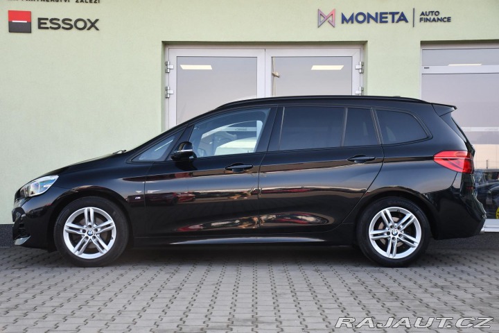 BMW 2 216d GRAN TOURER M-SPORT 2021