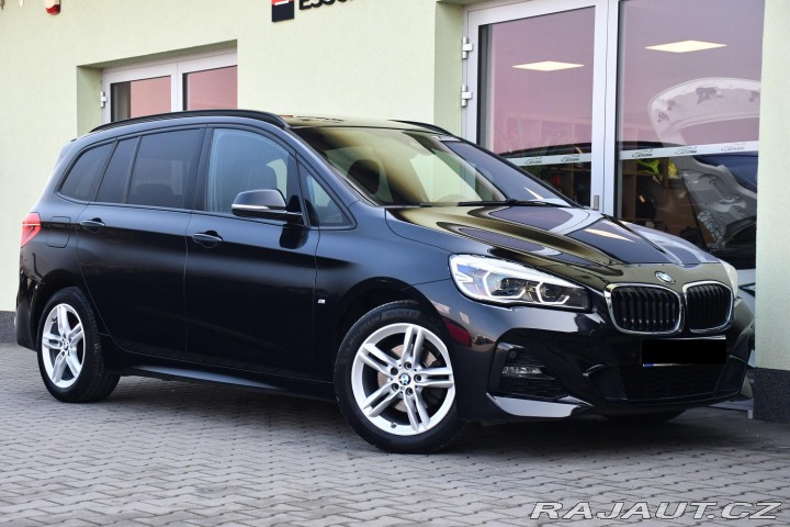 BMW 2 216d GRAN TOURER M-SPORT 2021