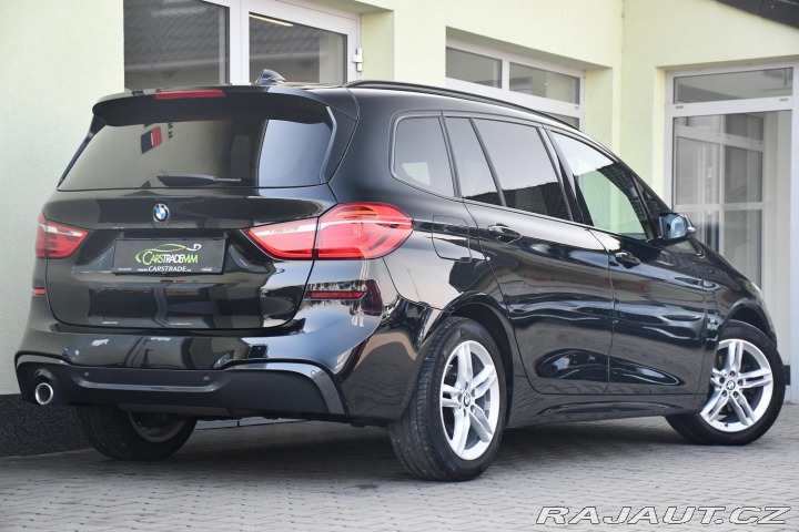 BMW 2 216d GRAN TOURER M-SPORT 2021