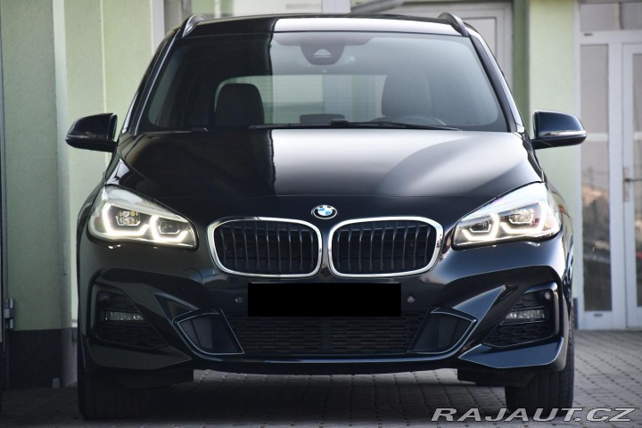 BMW 2 216d GRAN TOURER M-SPORT 2021
