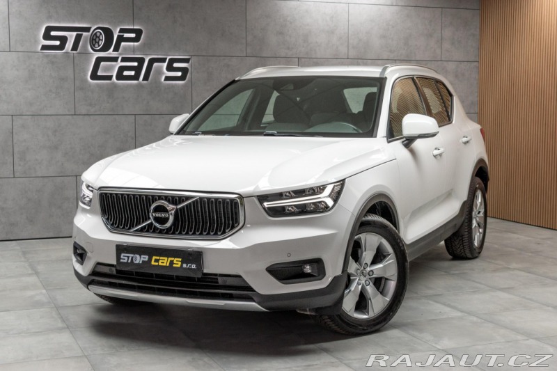 Volvo XC40 T2 MOMENTUM PRO*KAMERA*DP