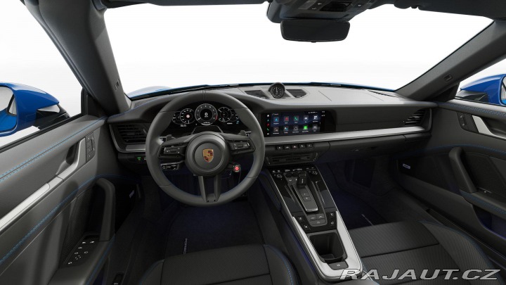 Porsche 911 S Cabriolet 2025