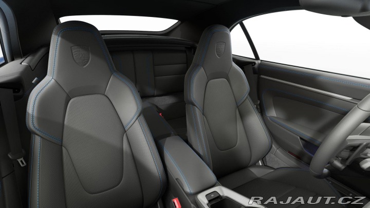 Porsche 911 S Cabriolet 2025