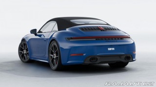 Porsche 911 S Cabriolet 2025