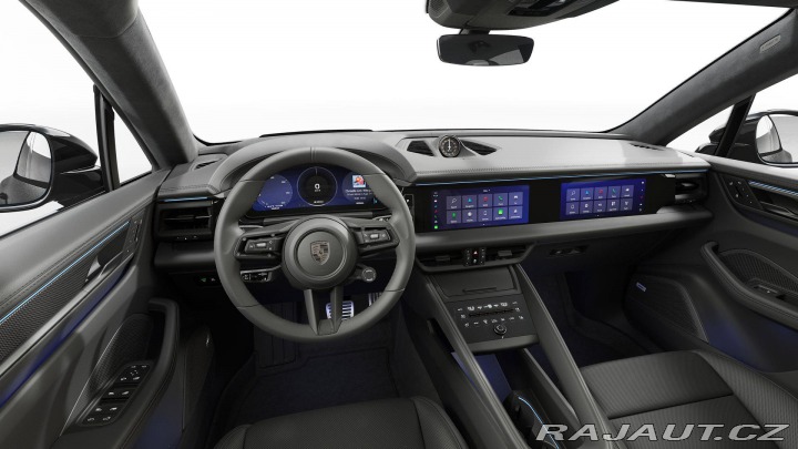 Porsche Macan Turbo 2025