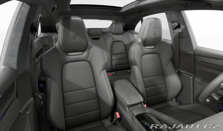 Porsche Macan Turbo 2025