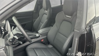 Porsche Macan Turbo 2025