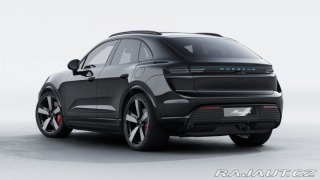 Porsche Macan Turbo 2025