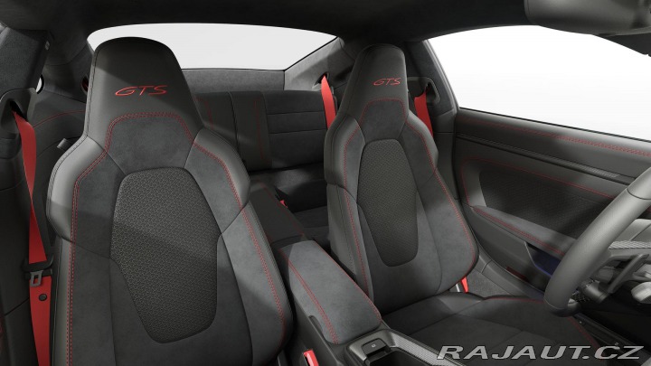 Porsche 911 Carrera GTS 2026