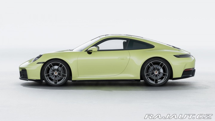 Porsche 911 911 Carrera 2025