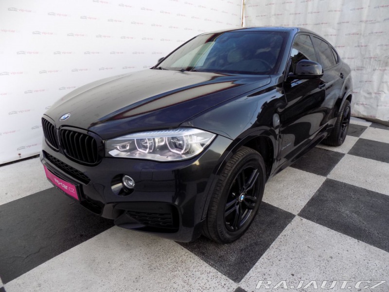 BMW X6 30d/xDrive/M-Sport/Full-L