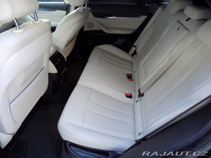 BMW X6 30d/xDrive/M-Sport/Full-L 2016