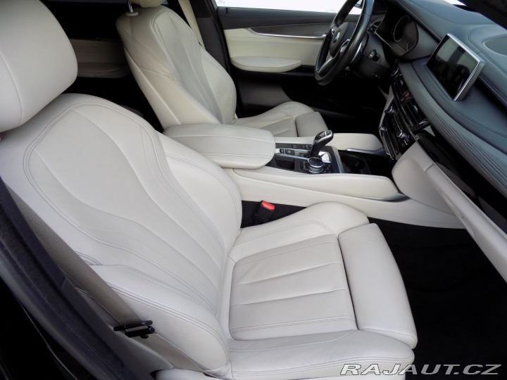 BMW X6 30d/xDrive/M-Sport/Full-L 2016