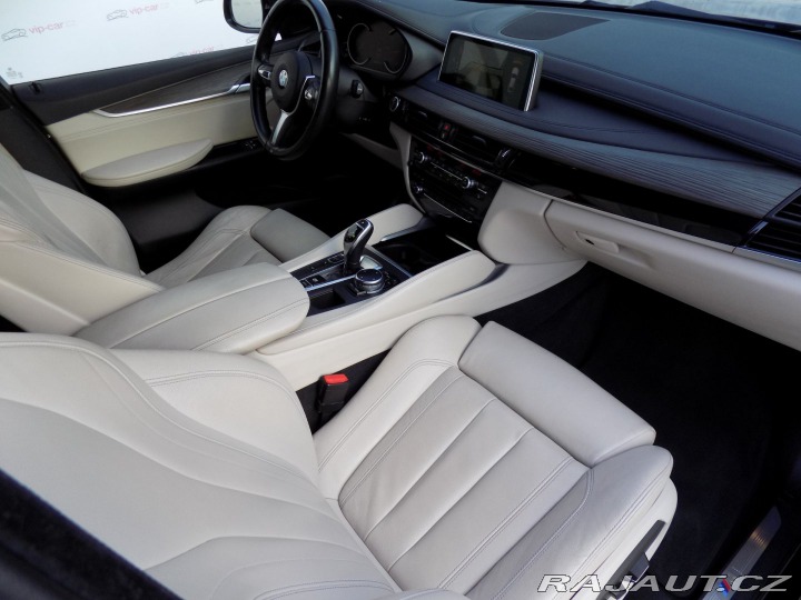 BMW X6 30d/xDrive/M-Sport/Full-L 2016