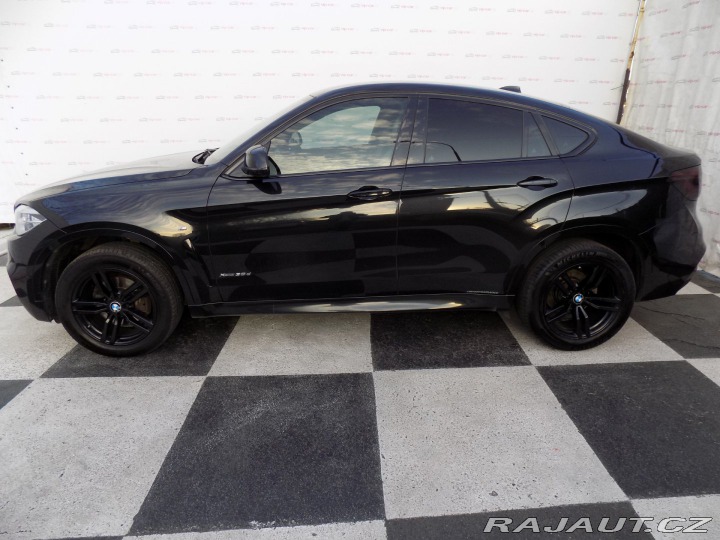 BMW X6 30d/xDrive/M-Sport/Full-L 2016