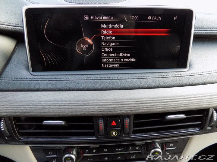 BMW X6 30d/xDrive/M-Sport/Full-L 2016