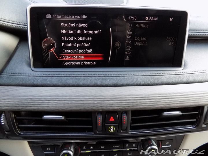 BMW X6 30d/xDrive/M-Sport/Full-L 2016