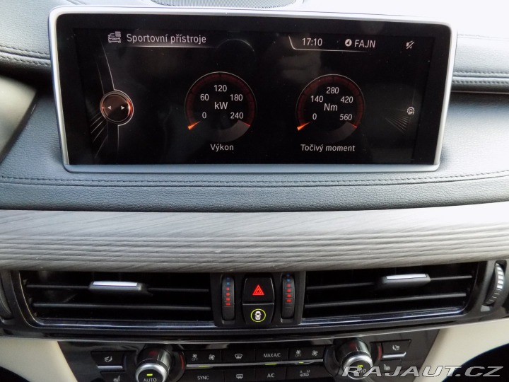 BMW X6 30d/xDrive/M-Sport/Full-L 2016