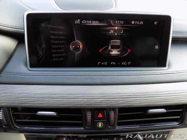 BMW X6 30d/xDrive/M-Sport/Full-L 2016