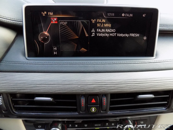 BMW X6 30d/xDrive/M-Sport/Full-L 2016