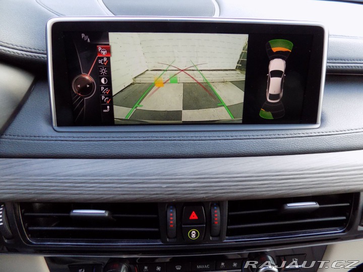 BMW X6 30d/xDrive/M-Sport/Full-L 2016