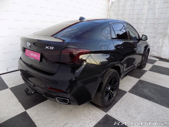 BMW X6 30d/xDrive/M-Sport/Full-L 2016
