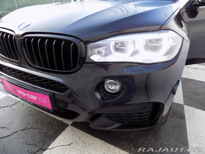 BMW X6 30d/xDrive/M-Sport/Full-L 2016