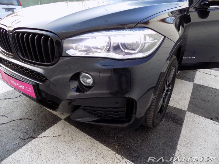 BMW X6 30d/xDrive/M-Sport/Full-L 2016