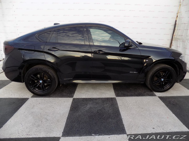 BMW X6 30d/xDrive/M-Sport/Full-L 2016