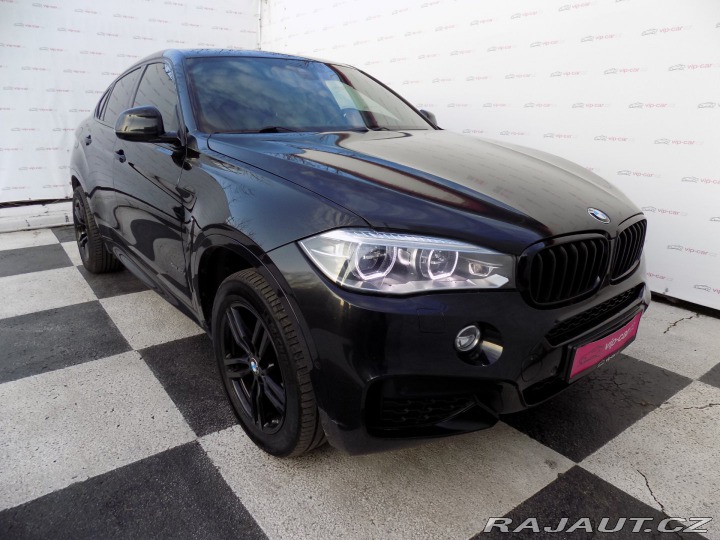 BMW X6 30d/xDrive/M-Sport/Full-L 2016