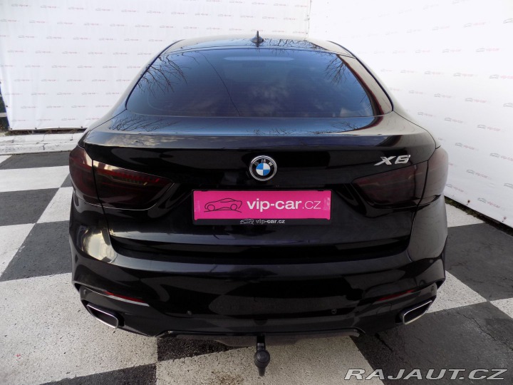 BMW X6 30d/xDrive/M-Sport/Full-L 2016