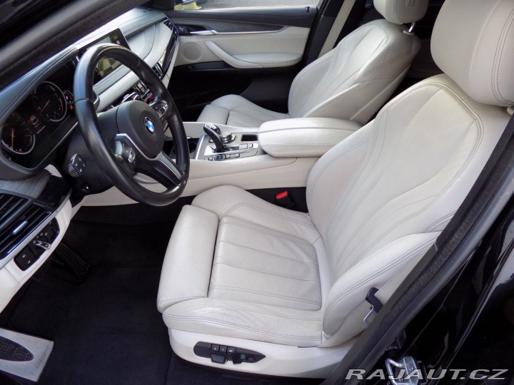 BMW X6 30d/xDrive/M-Sport/Full-L 2016