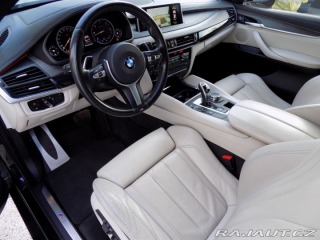 BMW X6 30d/xDrive/M-Sport/Full-L 2016