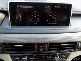 BMW X6 30d/xDrive/M-Sport/Full-L 2016