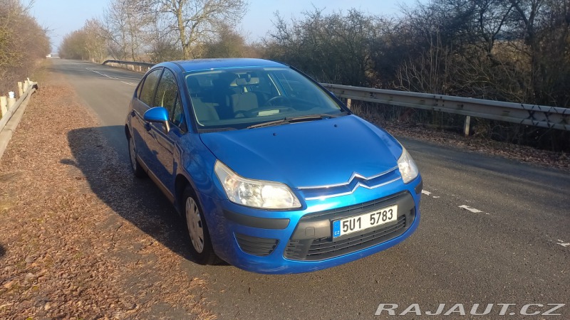 Citroën C4 1.4i 65kW, 5dv.