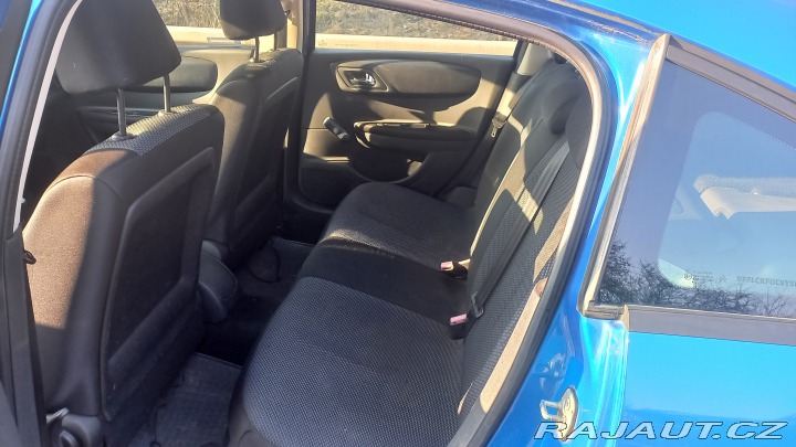 Citroën C4 1.4i 65kW, 5dv. 2009