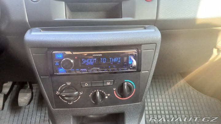 Citroën C4 1.4i 65kW, 5dv. 2009